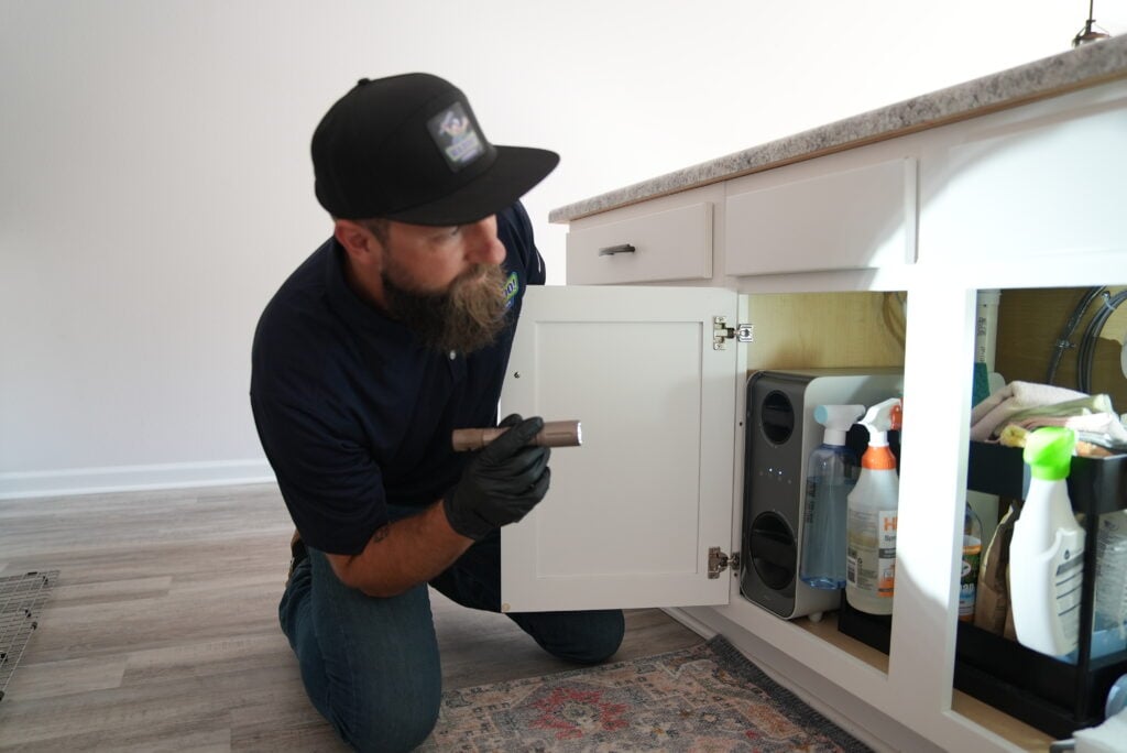Kitchen & Bath Plumbing Repair Services frp, Wahoo checking