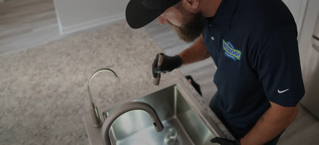 Contact Wahoo Plumbing