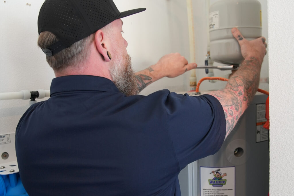 Plumbing Repair Services repairing