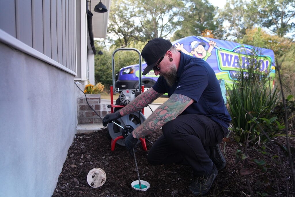 Repiping Installation Services in Pensacola, FL | Wahoo Plumbing2