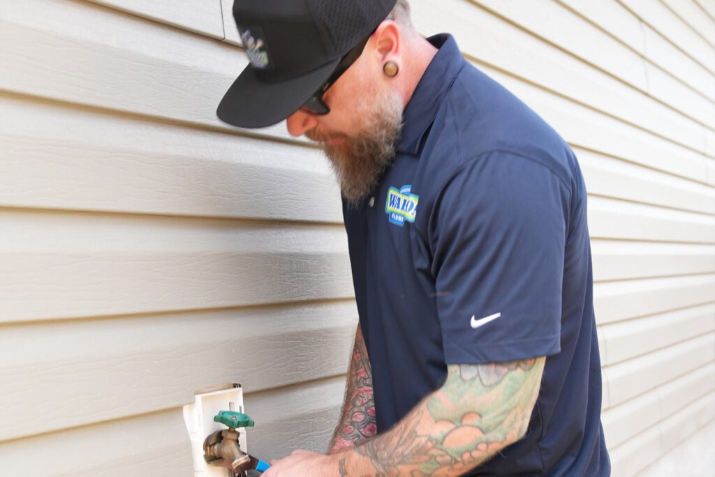 team Repiping Installation Services in Pensacola, FL | Wahoo Plumbing