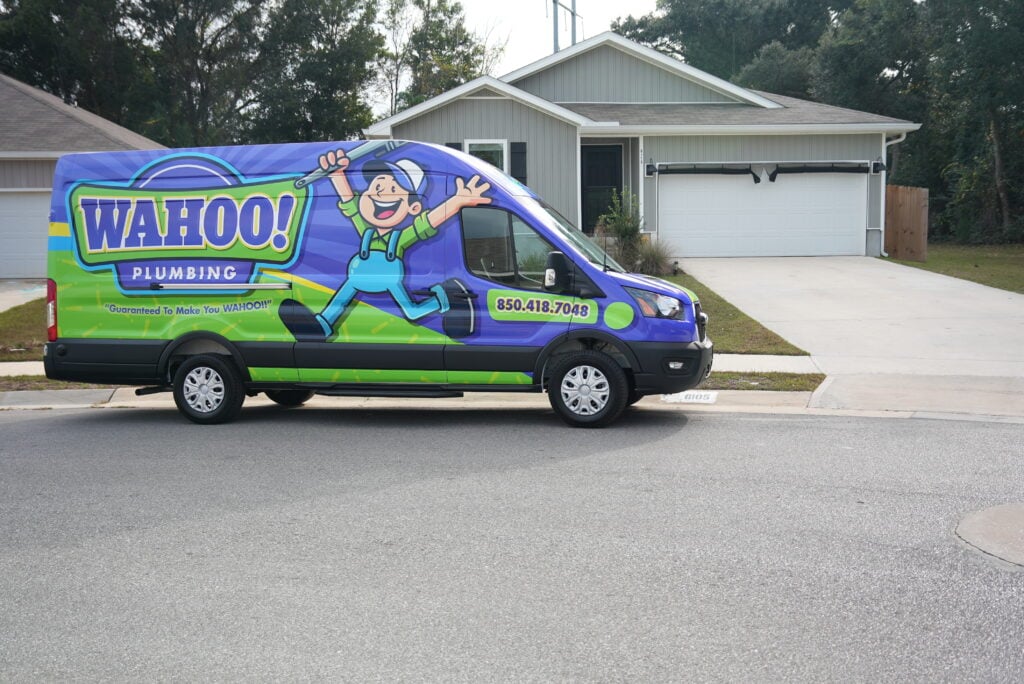 Repiping Installation Services in Pensacola, FL | Wahoo Plumbing