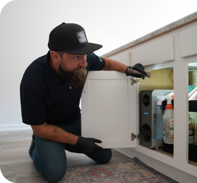 Repiping Installation Services in Pensacola, FL | Wahoo Plumbing